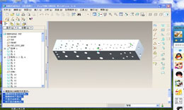 燒錄通研發(fā)設備:Pro/Engineer機械設計軟件
