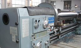 臥式車(chē)床-燒錄通治具生產(chǎn)設(shè)備